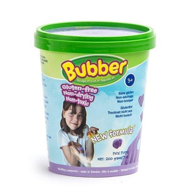 

Bubber 0,2 кг - Пурпурная смесь для лепки
