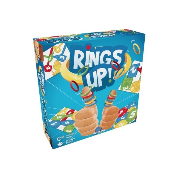 

Одень кольцо! Rings up!