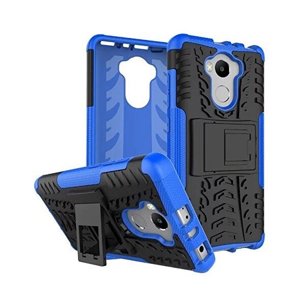 

Чехол Armor Case для Xiaomi Redmi 4 / 4 Prime Синий