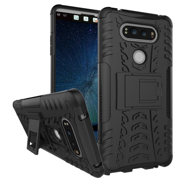 

Чехол Armor Case для LG V20 H990 Черный