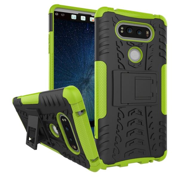 

Чехол Armor Case для LG V20 H990 Лайм