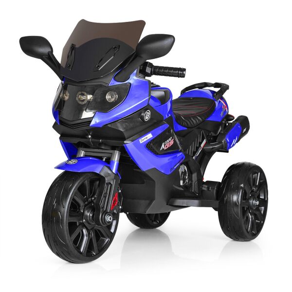 

Детский электромотоцикл Bambi M 3986EL-4