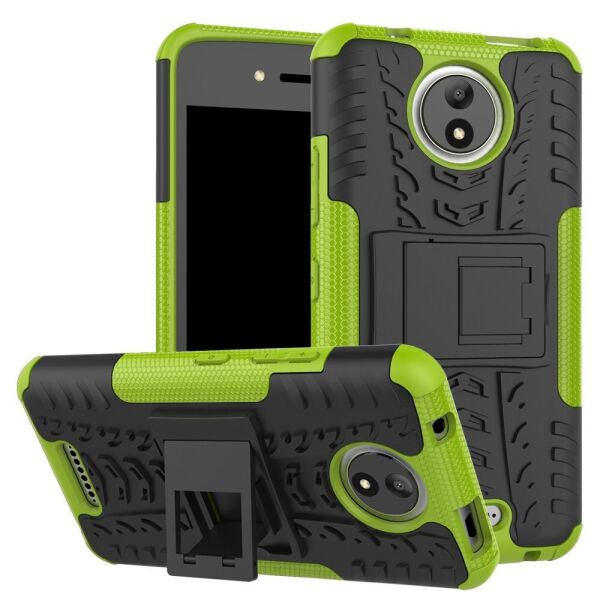 

Чехол Armor Case для Motorola Moto C XT1750 Лайм