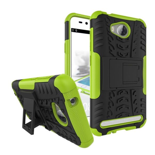 

Чехол Armor Case для Huawei Y3 II Лайм