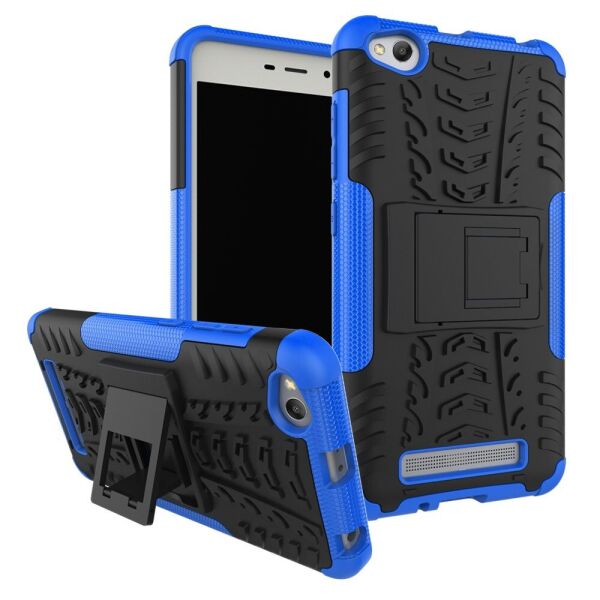 

Чехол Armor Case для Xiaomi Redmi 4A Синий