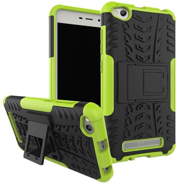 

Чехол Armor Case для Xiaomi Redmi 4A Лайм