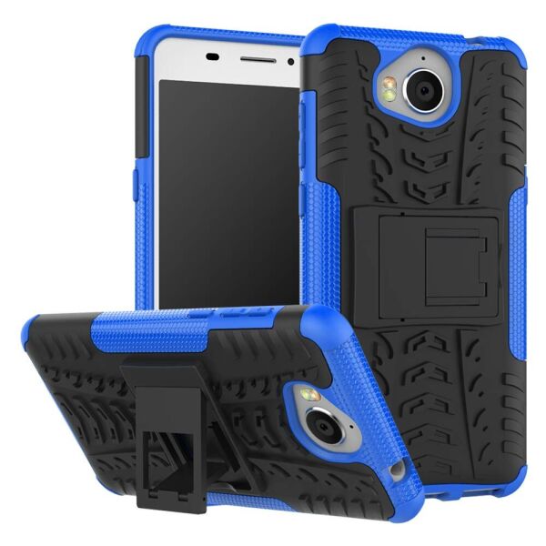 

Чехол Armor Case для Huawei Y5 2017 Синий