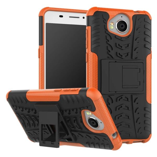 

Чехол Armor Case для Huawei Y5 2017 Оранжевый