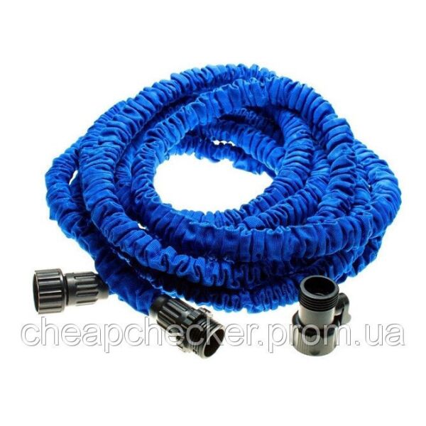 

Компактный Шланг X-hose с Водораспылителем 22,5 м
