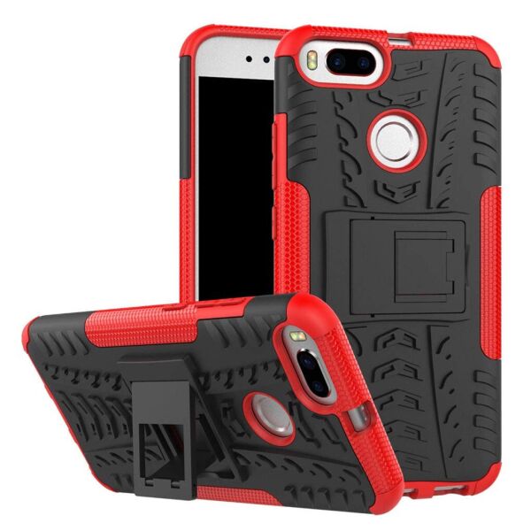 

Чехол Armor Case для Xiaomi Mi A1 Красный