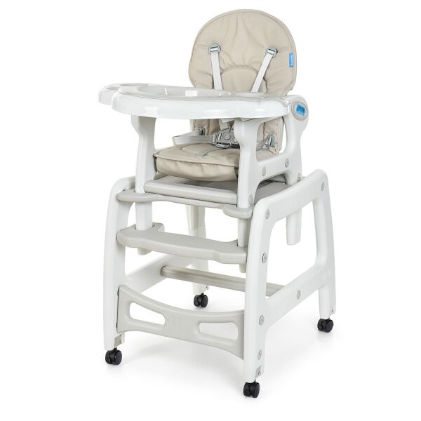 

Стульчик для кормления Bambi M 1563-11 Grey (M 1563)