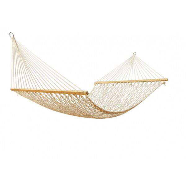 

Гамак двухместный KingCamp Net Hammock White
