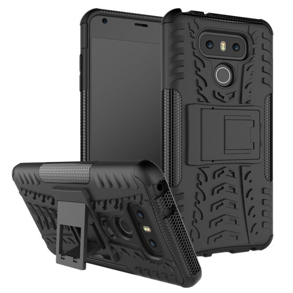 

Чехол Armor Case для LG G6 (H870) Черный