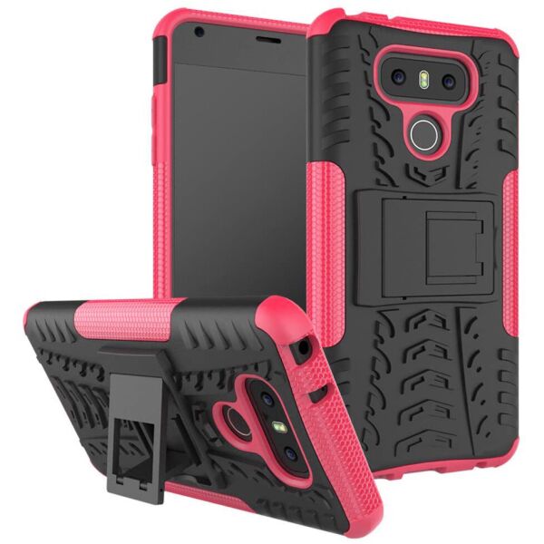 

Чехол Armor Case для LG G6 (H870) Rose
