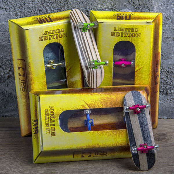 

Фингерборд Turbo П10 wide "Limited Edition" бланковый
