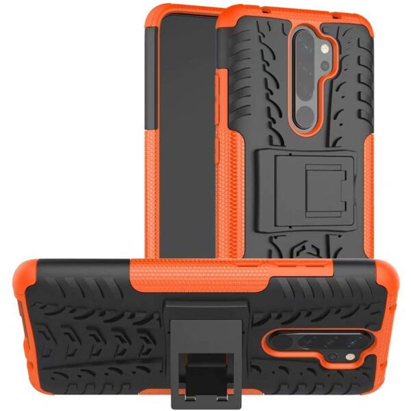 

Чехол Armor Case для Xiaomi Redmi Note 8 Pro Orange