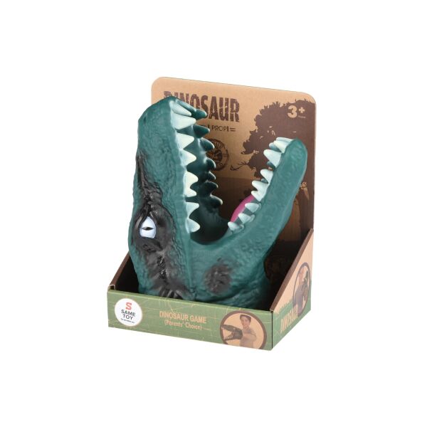 

Игрушка-перчатка Same Toy Dino Animal Gloves Toys зеленый AK68622-1Ut2 (AK68622-1Ut2)