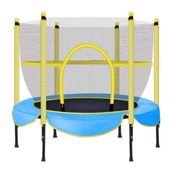 

Батут Tilly 150 см Blue (BT-RJ-0078)
