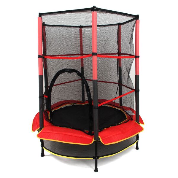 

Батут Tilly 140 см Red (BT-RJ-0072)