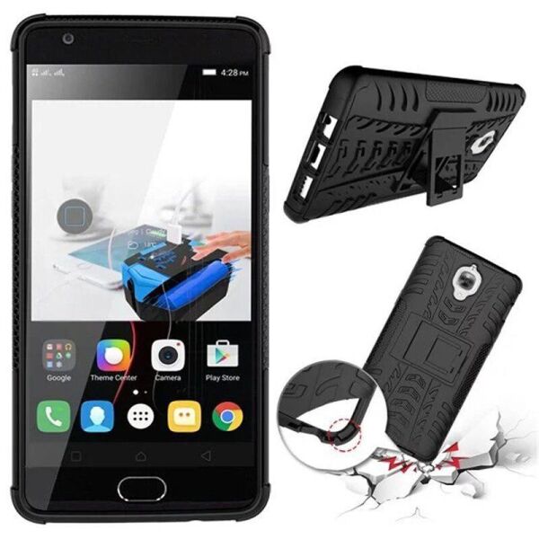 

Чехол Armor Case для OnePlus 3 / 3T Черный