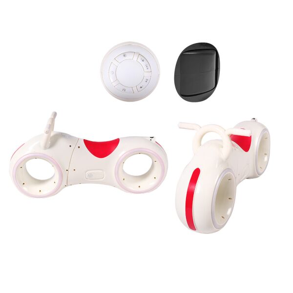

Беговел Tilly Bluetooth, LED-подсветка GS-0020 White (GS-0020)