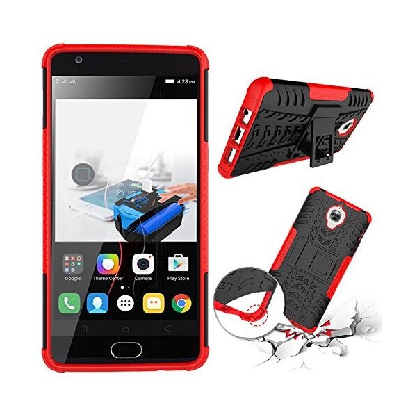 

Чехол Armor Case для OnePlus 3 / 3T Красный
