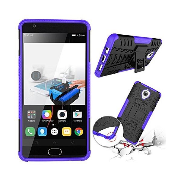 

Чехол Armor Case для OnePlus 3 / 3T Фиолетовый