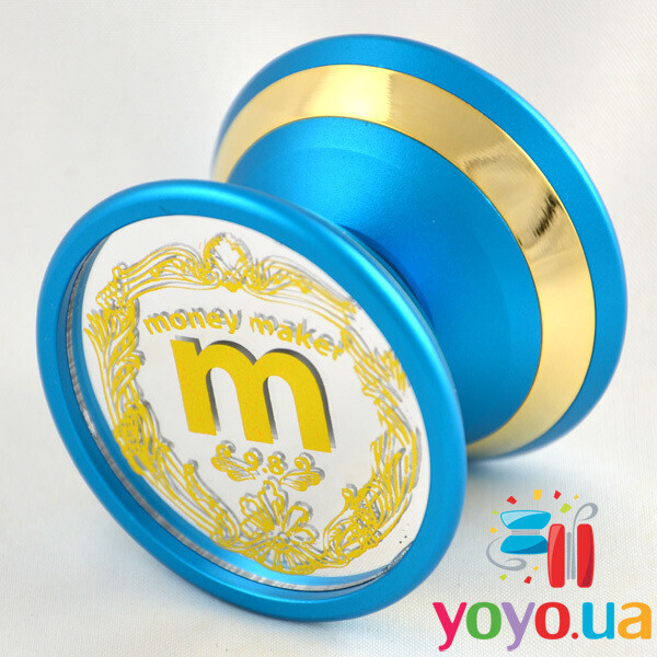 

Игрушка 9.8 Yo-Yo Money Maker йо-йо