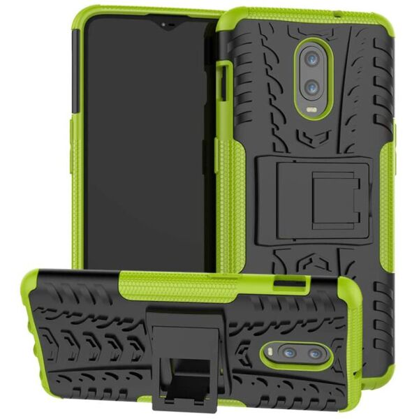 

Чехол Armor Case для OnePlus 6T / 7 Lime