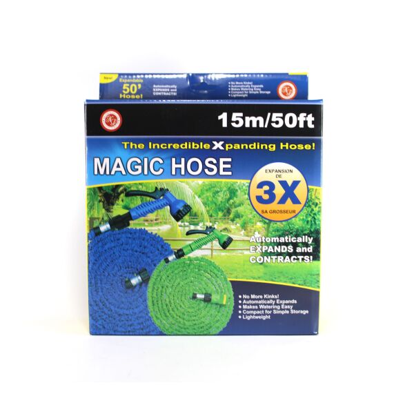 

Шланг X HOSE 15m 50FT steel sale