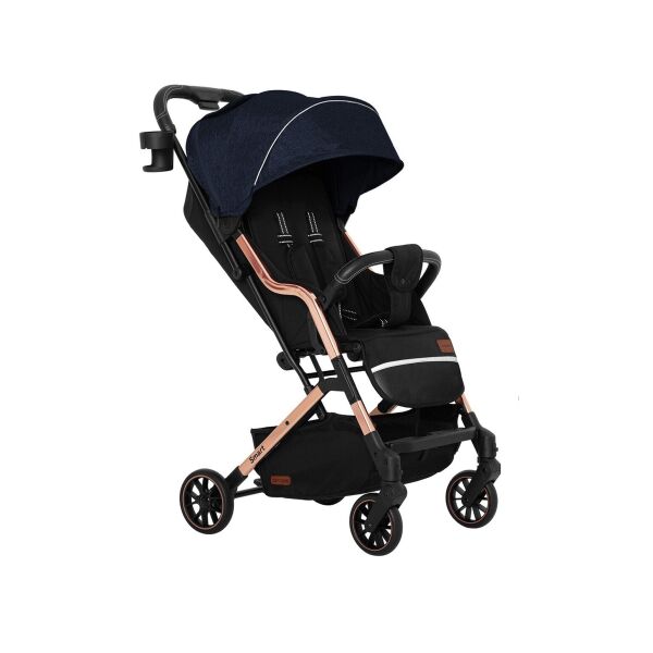 

Прогулочная коляска CARRELLO Smart CRL-5504 Ink Blue (CRL-5504)
