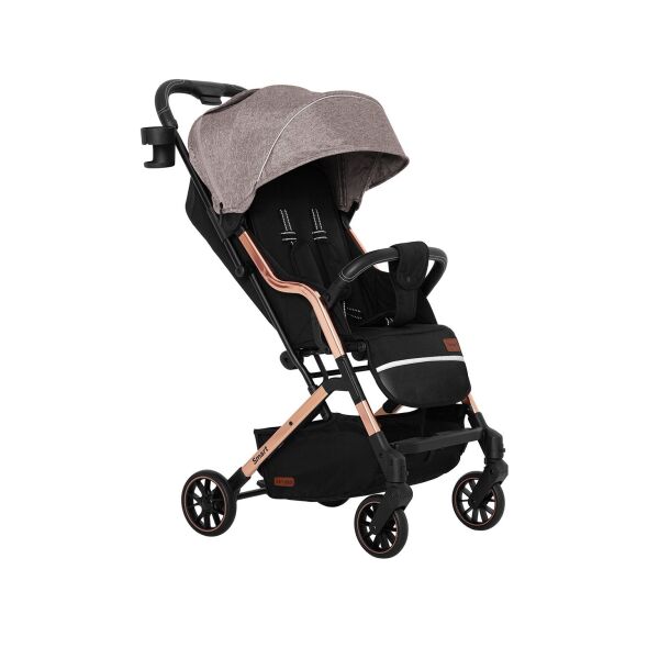 

Прогулочная коляска CARRELLO Smart CRL-5504 Milkshake Beige (CRL-5504)