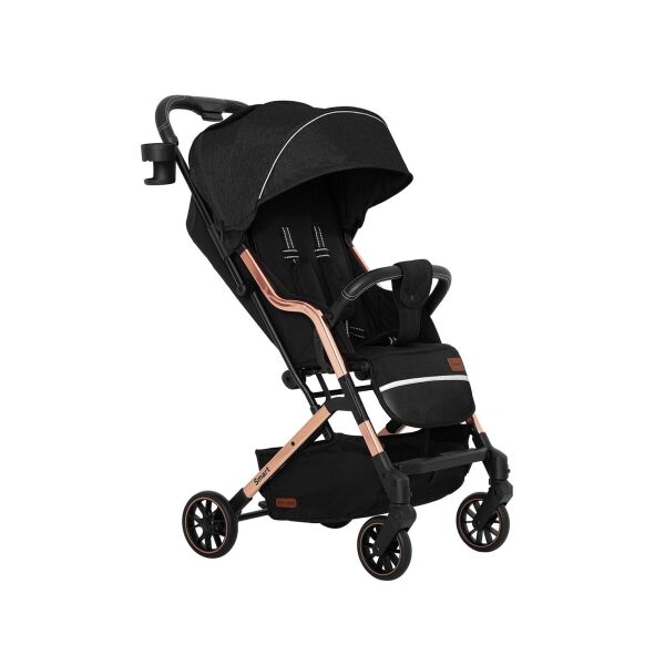 

Прогулочная коляска CARRELLO Smart CRL-5504 Night Black (CRL-5504)