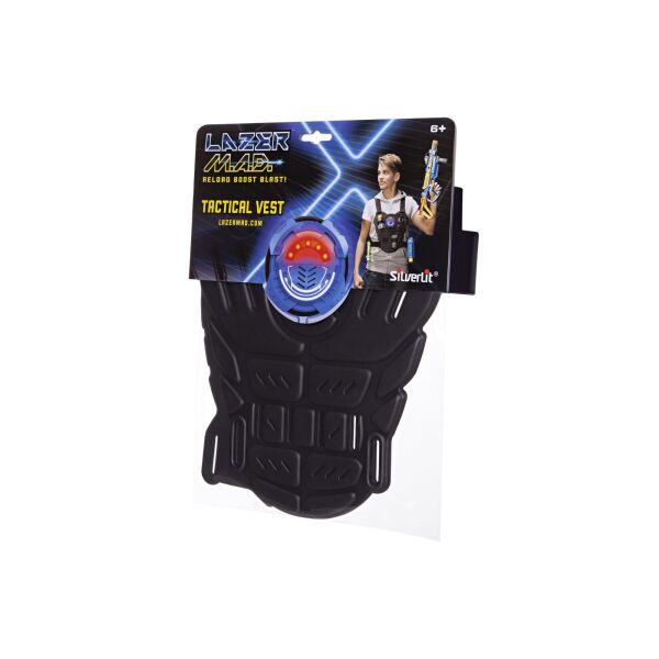 

Бронежилет Silverlit Lazer M.A.D. LM-86849 (LM-86849)