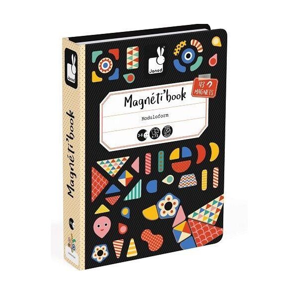 

Магнитная книга Janod Формы J02720 (J02720)