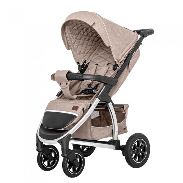 

Прогулочная коляска CARRELLO в льне Vista CRL-5511 Stone Beige (CRL-5511)