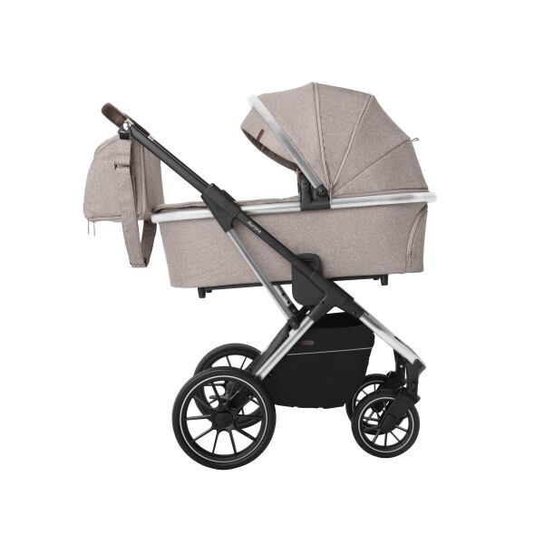 

Универсальная коляска 2 в 1 Carrello Aurora CRL-6505 Almond Beige (CRL-6505)