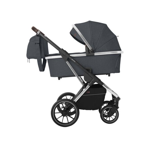 

Универсальная коляска 2 в 1 Carrello Aurora CRL-6505 Iron Grey (CRL-6505)