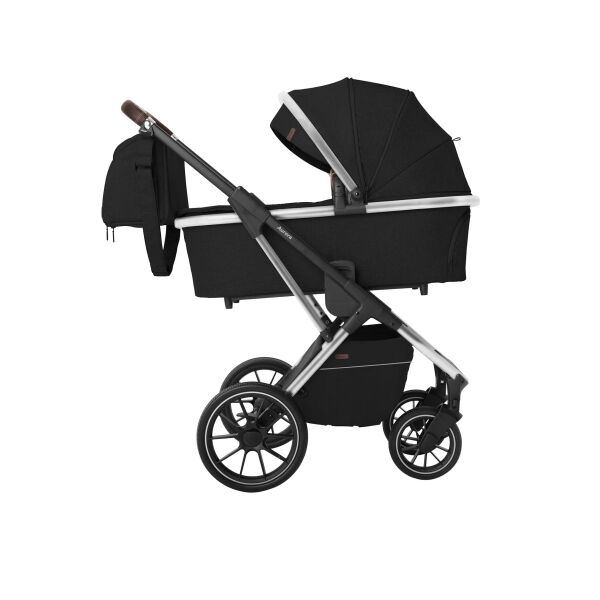 

Универсальная коляска 2 в 1 Carrello Aurora CRL-6505 Space Black (CRL-6505)