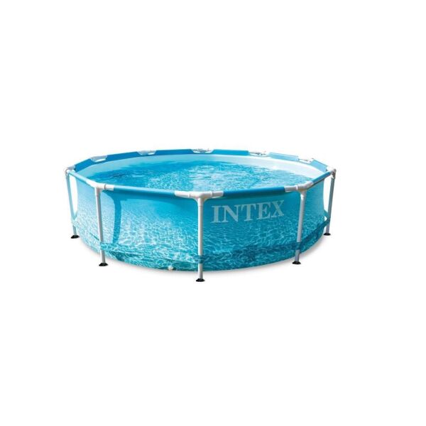 

Каркасный бассейн Intex с принтом 305х76 см (28208)