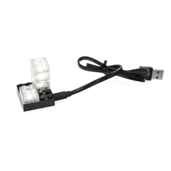

Конструктор База 4х4 LIGHT STAX в наборе с элементами 2х2 LED LS-S11501 (LS-S11501)