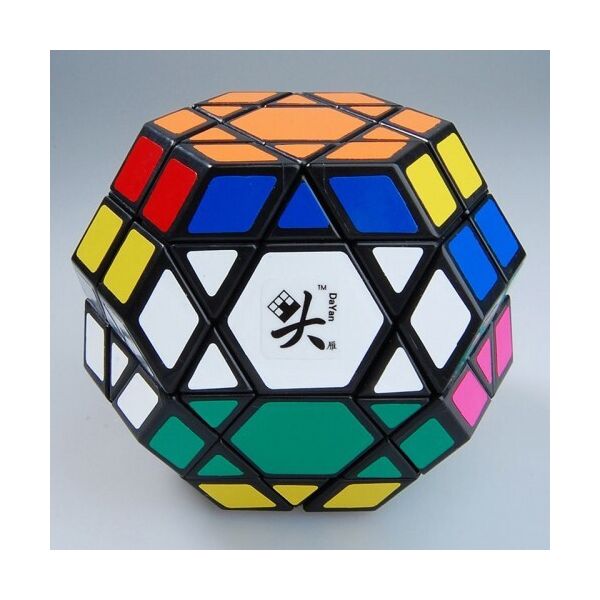 

Головоломка DaYan Gem 4 cube (black)