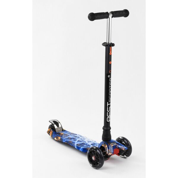 

Самокат Best Scooter MAXI 779-1505 Blue (779-1505)