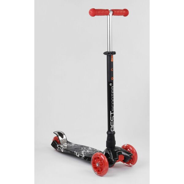

Самокат Best Scooter MAXI А 25463 /779-1318 Black / Red (779-1318)