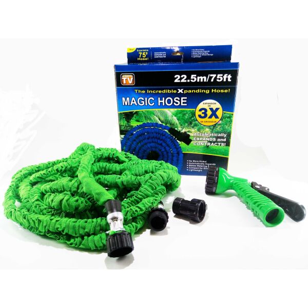 

Поливочный Шланг Magic xHose 22,5m/75ft