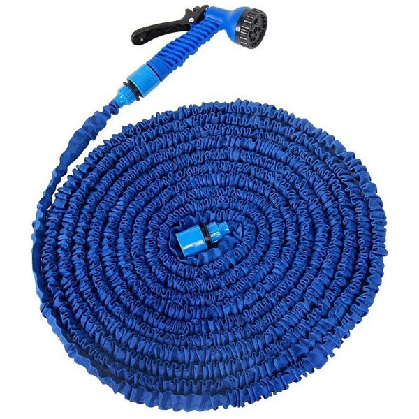 

Шланг садовый поливочный Magic Hose 100FT 30m