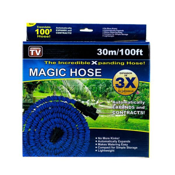 

Поливочный Шланг Magic xHose 30m/100ft