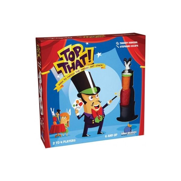

Игра Top That! - Настольная игра для детей