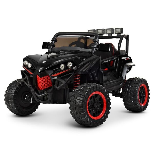 

Электромобиль Bambi M 3804EBLR-2-3 Black / Red (M 3804EBLR)
