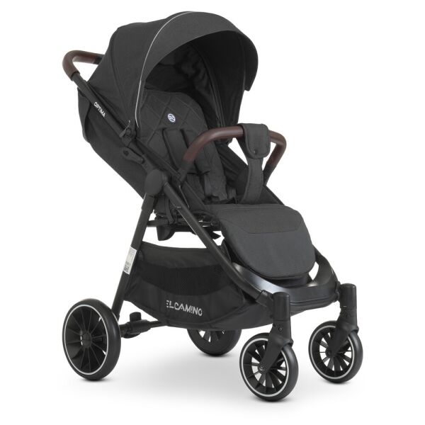 

Прогулочная коляска EL Camino Optima ME 1083 Dark Gray (ME 1083)